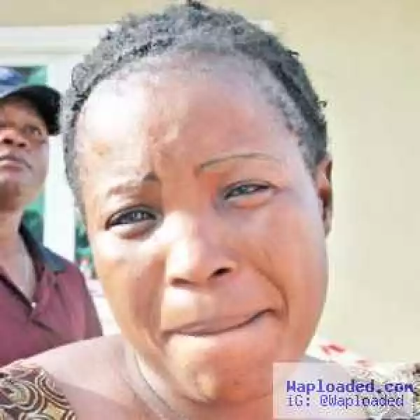 My Life Is Ruined – 51-year-old Widow Who Lost Her Only Son in Lagos Collapsed Building Laments